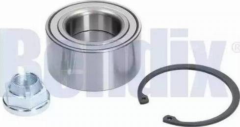 BENDIX 051927B - Kit cuscinetto ruota www.autoricambi360.it