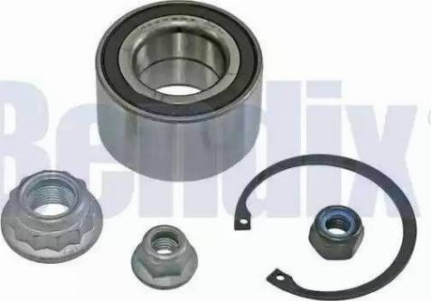 BENDIX 051499B - Kit cuscinetto ruota www.autoricambi360.it