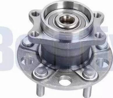 BENDIX 051494B - Mozzo ruota www.autoricambi360.it
