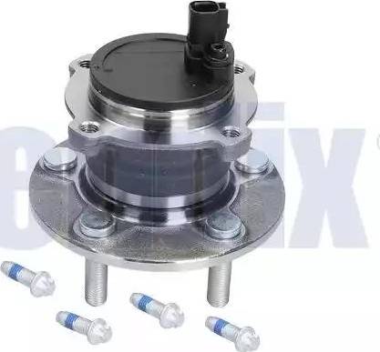 BENDIX 051449B - Mozzo ruota www.autoricambi360.it