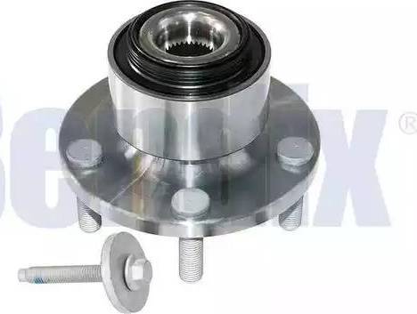 BENDIX 051447B - Mozzo ruota www.autoricambi360.it