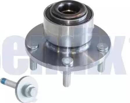 BENDIX 051461B - Mozzo ruota www.autoricambi360.it