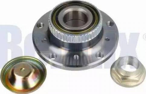 BENDIX 051416B - Mozzo ruota www.autoricambi360.it