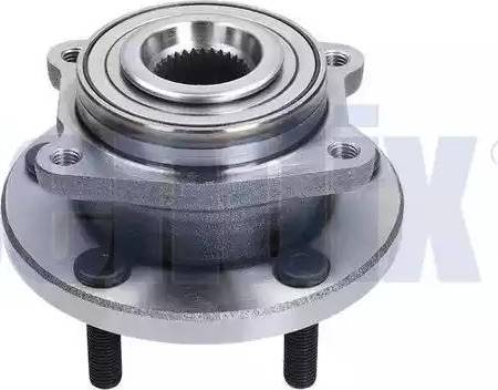 BENDIX 051488B - Mozzo ruota www.autoricambi360.it