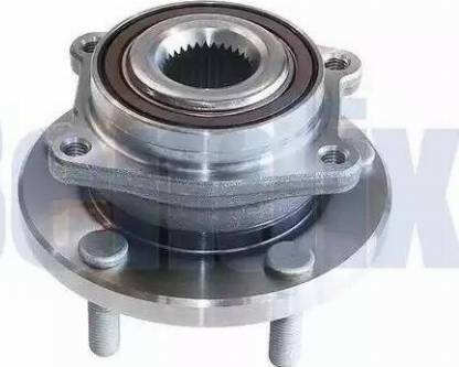 BENDIX 051487B - Mozzo ruota www.autoricambi360.it