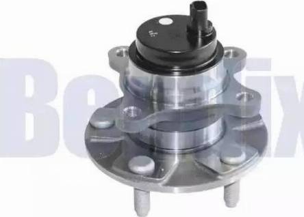 BENDIX 051477B - Mozzo ruota www.autoricambi360.it