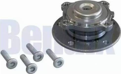 BENDIX 051549B - Mozzo ruota www.autoricambi360.it