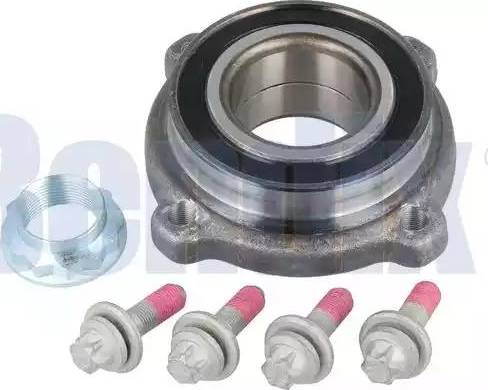 BENDIX 051554B - Kit cuscinetto ruota www.autoricambi360.it
