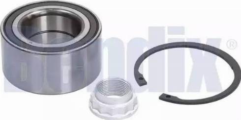 BENDIX 051551B - Kit cuscinetto ruota www.autoricambi360.it