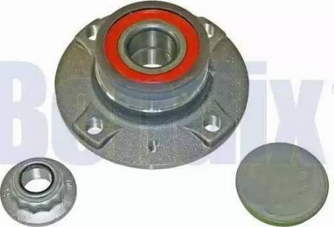 BENDIX 051509B - Mozzo ruota www.autoricambi360.it