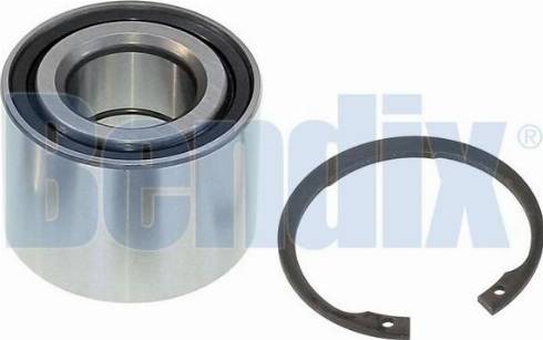 BENDIX 051580B - Kit cuscinetto ruota www.autoricambi360.it
