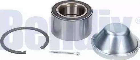 BENDIX 051695B - Kit cuscinetto ruota www.autoricambi360.it