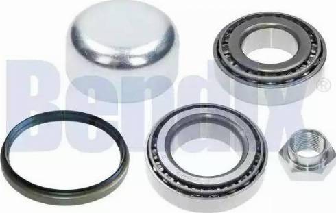 BENDIX 051046B - Kit cuscinetto ruota www.autoricambi360.it