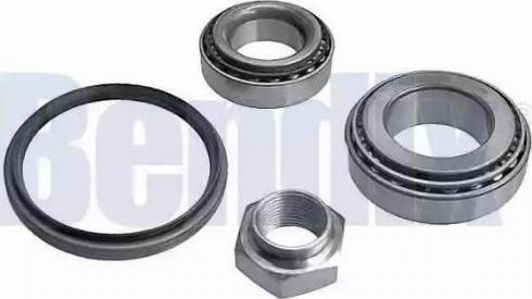 BENDIX 051043B - Kit cuscinetto ruota www.autoricambi360.it