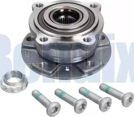 BENDIX 051003B - Mozzo ruota www.autoricambi360.it