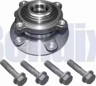 BENDIX 051002B - Mozzo ruota www.autoricambi360.it