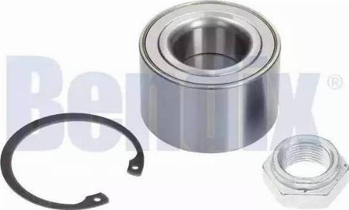 BENDIX 051078B - Kit cuscinetto ruota www.autoricambi360.it