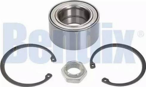 BENDIX 051196B - Kit cuscinetto ruota www.autoricambi360.it