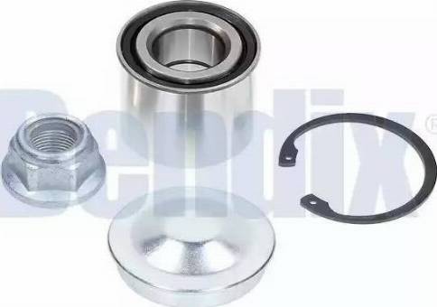 BENDIX 051192B - Kit cuscinetto ruota www.autoricambi360.it