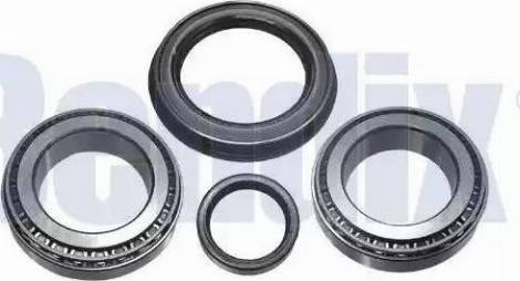 BENDIX 051143B - Kit cuscinetto ruota www.autoricambi360.it