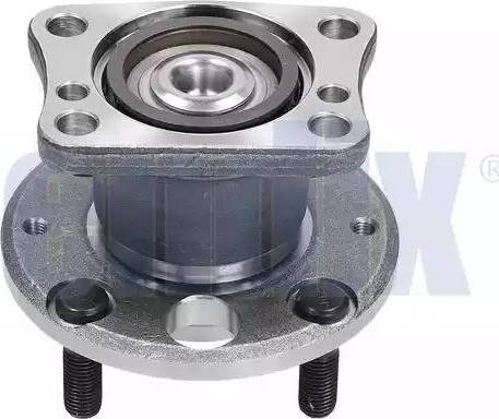BENDIX 051119B - Mozzo ruota www.autoricambi360.it
