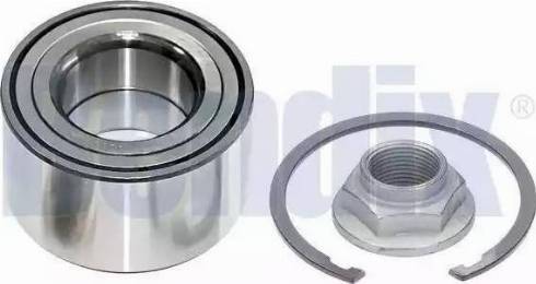 BENDIX 051113B - Kit cuscinetto ruota www.autoricambi360.it