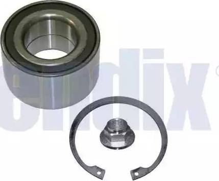 BENDIX 051112B - Kit cuscinetto ruota www.autoricambi360.it