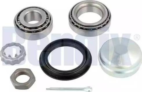 BENDIX 051174B - Kit cuscinetto ruota www.autoricambi360.it