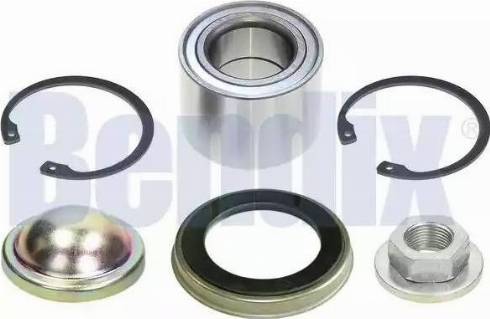 BENDIX 051175B - Kit cuscinetto ruota www.autoricambi360.it