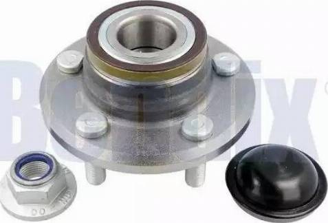 BENDIX 051170B - Mozzo ruota www.autoricambi360.it