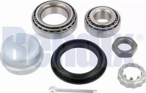 BENDIX 051173B - Kit cuscinetto ruota www.autoricambi360.it