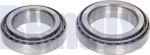 BENDIX 051845B - Kit cuscinetto ruota www.autoricambi360.it