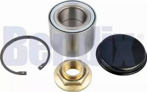 BENDIX 051843B - Kit cuscinetto ruota www.autoricambi360.it