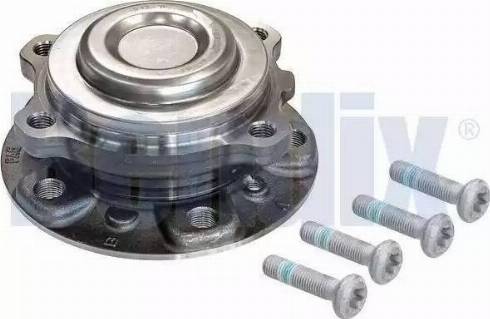BENDIX 051847B - Mozzo ruota www.autoricambi360.it