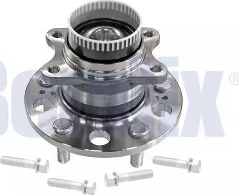 BENDIX 051867B - Mozzo ruota www.autoricambi360.it
