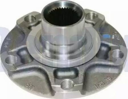 BENDIX 051831B - Mozzo ruota www.autoricambi360.it
