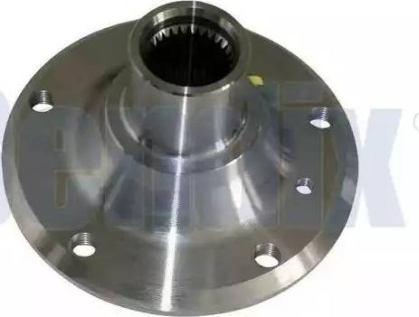 BENDIX 051826B - Mozzo ruota www.autoricambi360.it