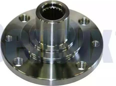 BENDIX 051348B - Mozzo ruota www.autoricambi360.it
