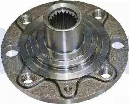 BENDIX 051343B - Mozzo ruota www.autoricambi360.it
