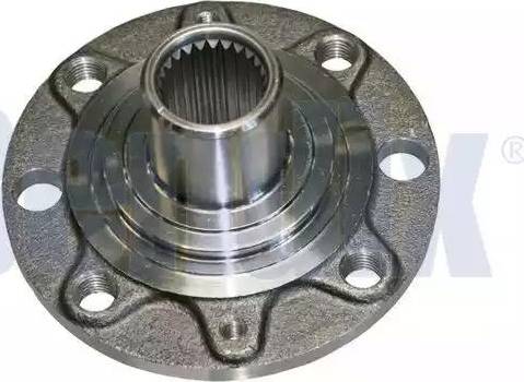 BENDIX 051342B - Mozzo ruota www.autoricambi360.it