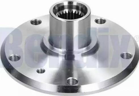 BENDIX 051350B - Mozzo ruota www.autoricambi360.it