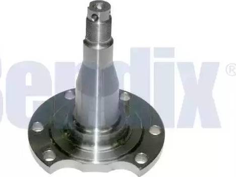 BENDIX 051351B - Mozzo ruota www.autoricambi360.it