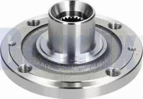 BENDIX 051309B - Mozzo ruota www.autoricambi360.it
