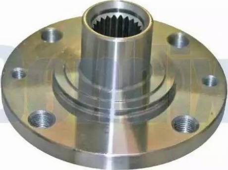BENDIX 051337B - Mozzo ruota www.autoricambi360.it