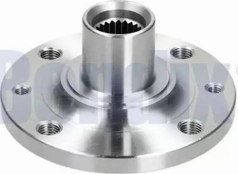 BENDIX 051298B - Mozzo ruota www.autoricambi360.it
