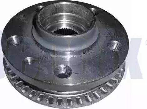 BENDIX 051293B - Mozzo ruota www.autoricambi360.it