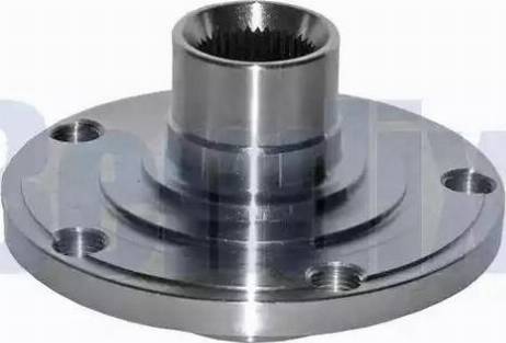BENDIX 051292B - Mozzo ruota www.autoricambi360.it
