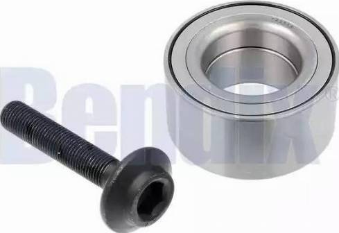 BENDIX 051246B - Kit cuscinetto ruota www.autoricambi360.it