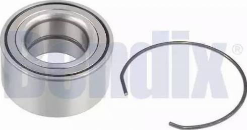 BENDIX 051258B - Kit cuscinetto ruota www.autoricambi360.it