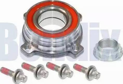 BENDIX 051253B - Kit cuscinetto ruota www.autoricambi360.it